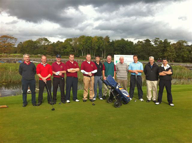 Archive photograph associated with graph likely relating to Killarney 2011 2