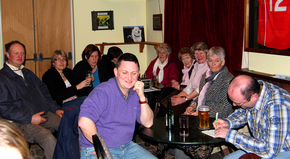 Archive photograph associated with graph likely relating to Crowd1