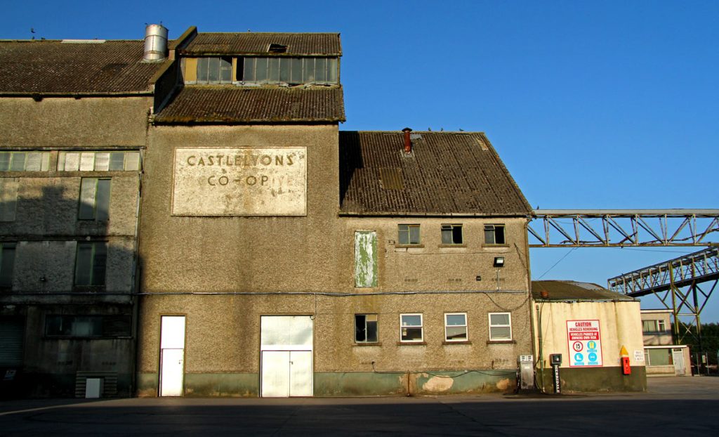 Castlelyons creamery or co-op