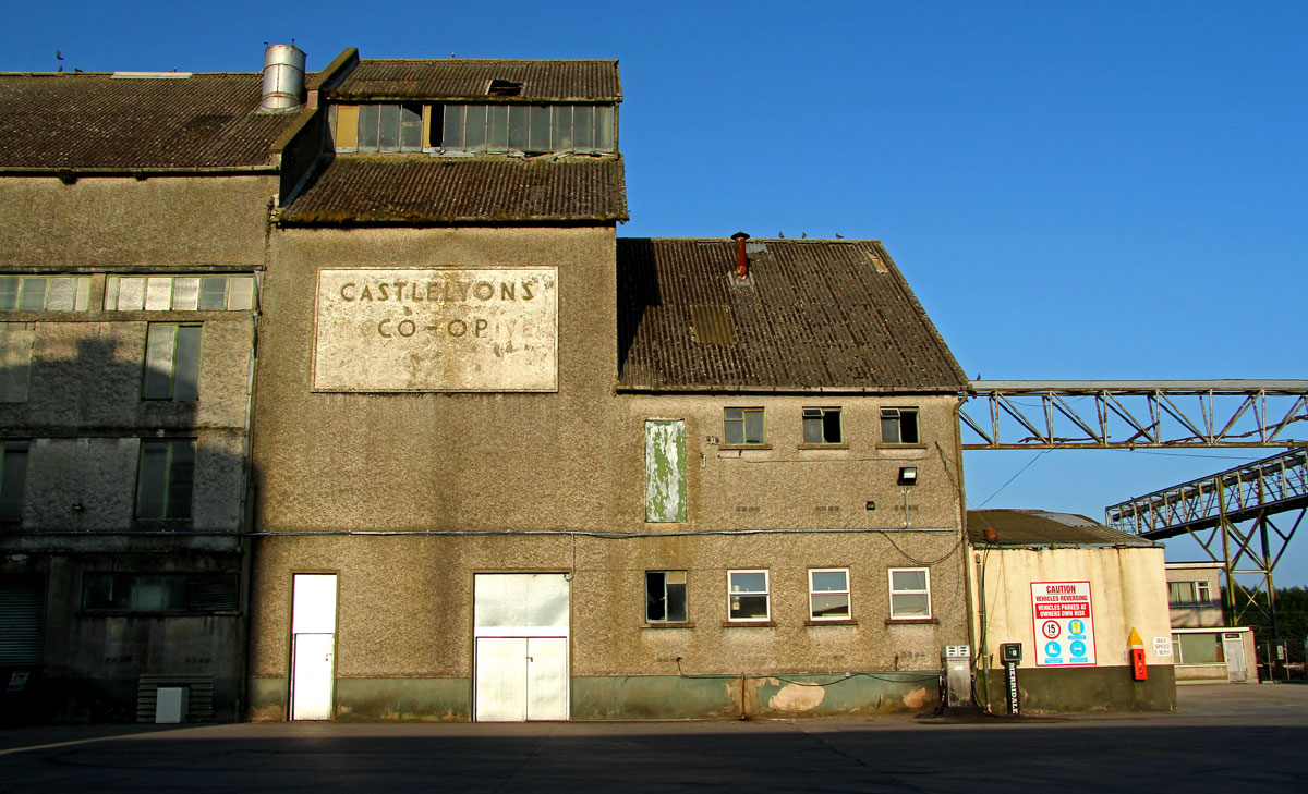 Castlelyons creamery or co-op